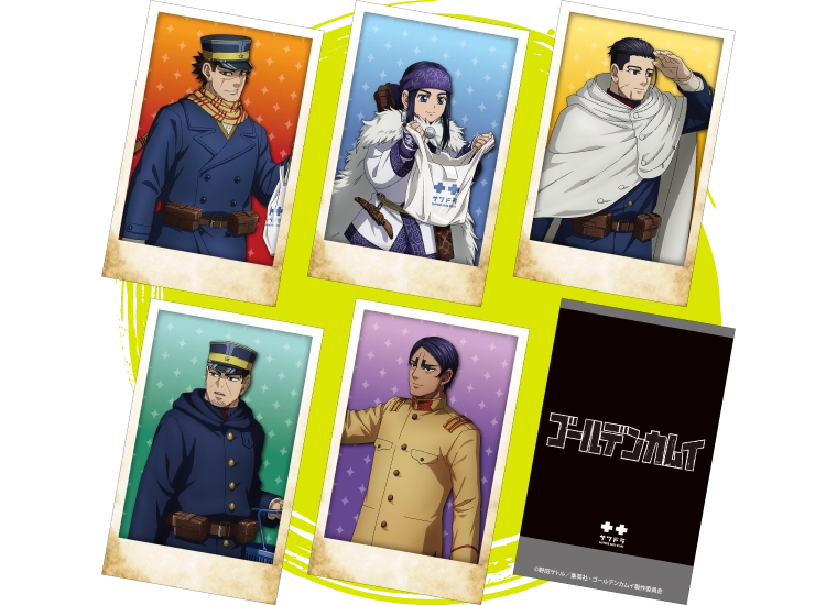 ポラショットコレクション